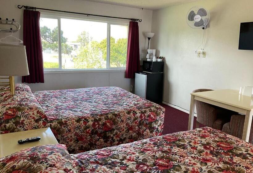 غرفة قياسية, Front Street Inn