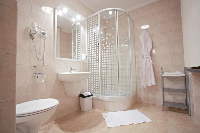 חדר סטנדרט יחיד, Geovita Muszyna