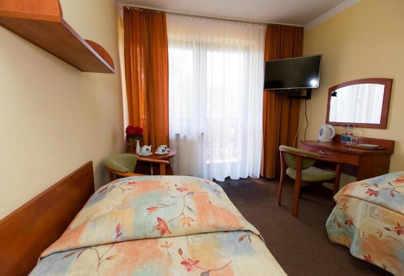 חדר סטנדרט, Geovita Muszyna