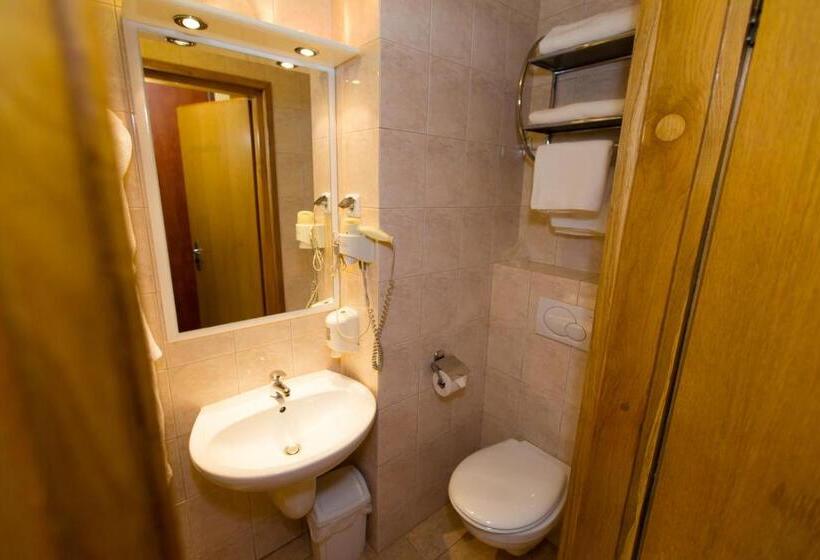 חדר סטנדרט, Geovita Muszyna