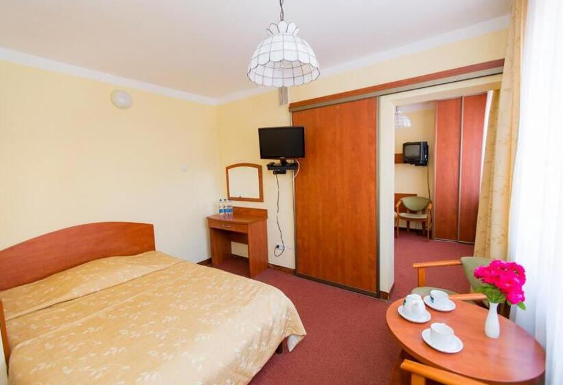 חדר סטודיו סטנדרד, Geovita Muszyna