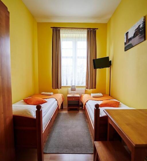 标准间, Ik Gołdap