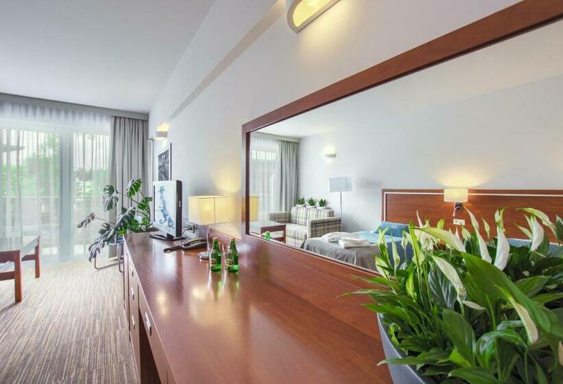 标准间, Ikar Plaza