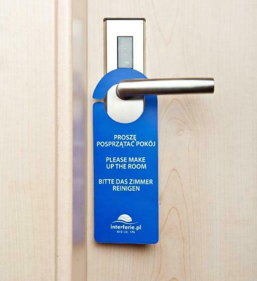 غرفة قياسية فردية, Interferie Medical Spa