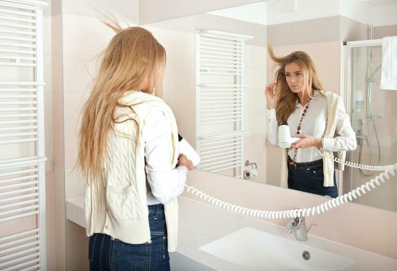 غرفة قياسية فردية, Interferie Medical Spa