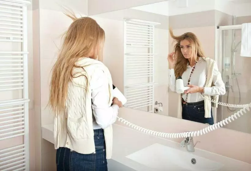 Standard Yhden Hengen Huone, Interferie Medical Spa