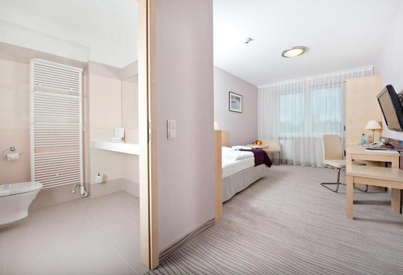 غرفة قياسية فردية, Interferie Medical Spa