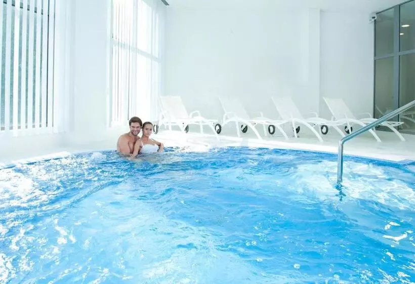 Standard Yhden Hengen Huone, Interferie Medical Spa