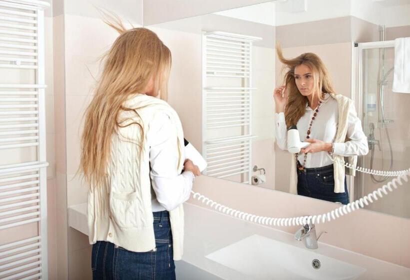 غرفة قياسية, Interferie Medical Spa