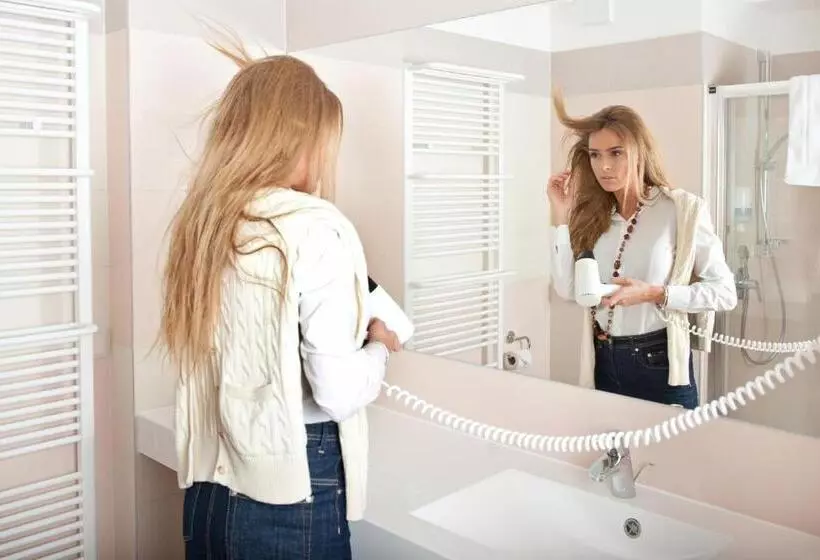 Standard-huone, Interferie Medical Spa