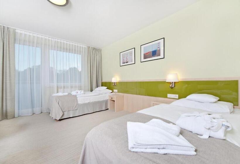 غرفة قياسية, Interferie Medical Spa