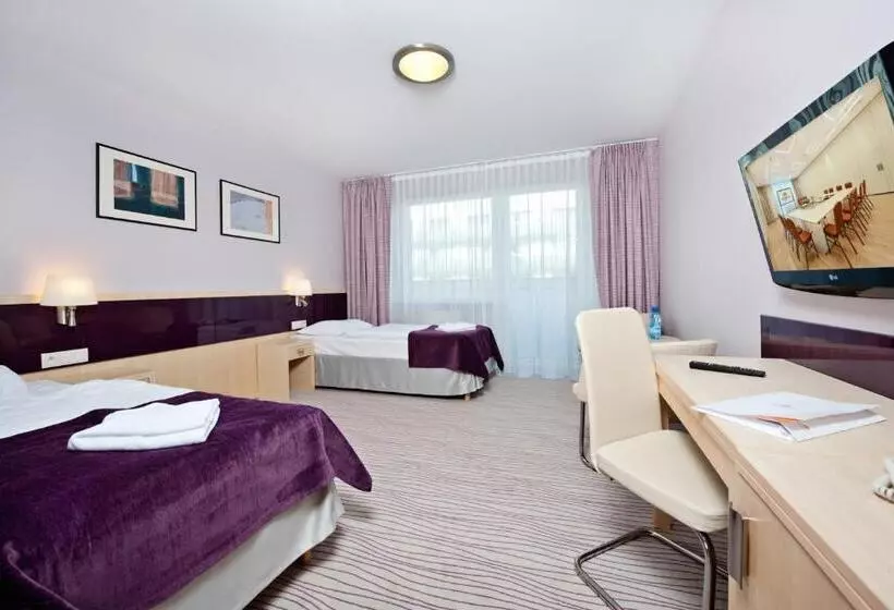 Standard-huone, Interferie Medical Spa