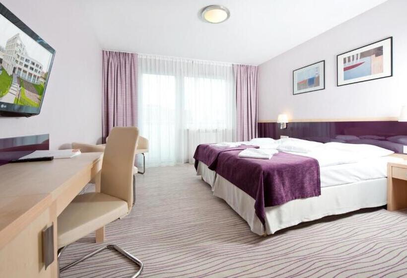 غرفة قياسية, Interferie Medical Spa