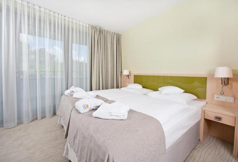 غرفة قياسية, Interferie Medical Spa