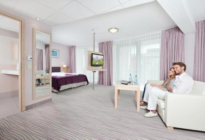 غرفة سوبيريور, Interferie Medical Spa