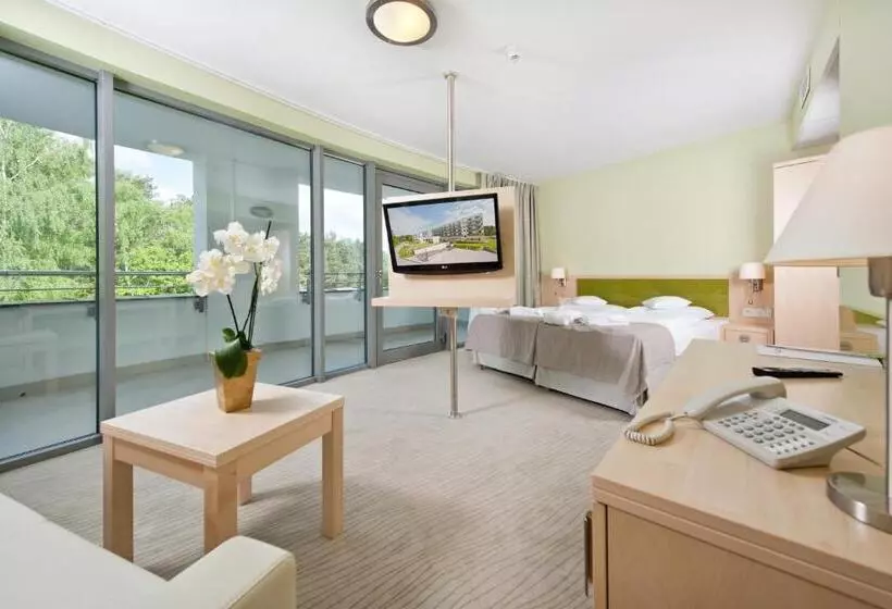 Superior-huone, Interferie Medical Spa