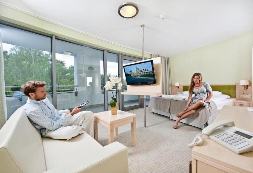 غرفة سوبيريور, Interferie Medical Spa