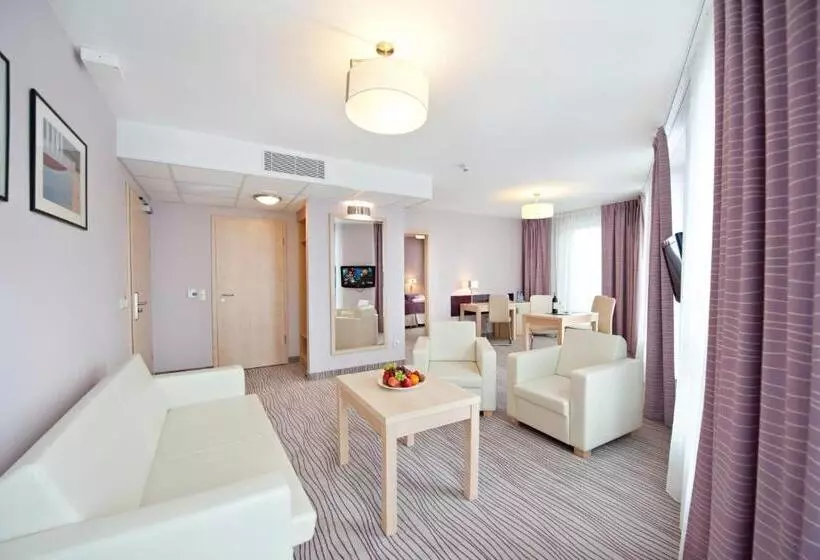 Huoneisto 1 Makuuhuone, Interferie Medical Spa