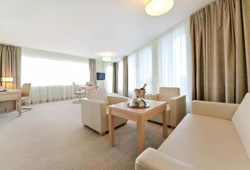 Huoneisto 1 Makuuhuone, Interferie Medical Spa