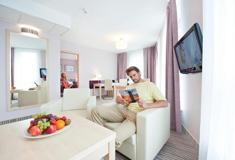 شقة غرفة واحدة, Interferie Medical Spa