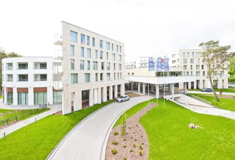 Huoneisto 1 Makuuhuone, Interferie Medical Spa
