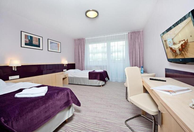 غرفة إقتصادية, Interferie Medical Spa