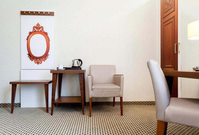 单人经济间, Jantar Hotel & Spa By Zdrojowa