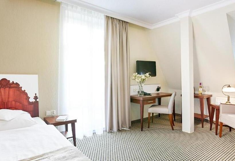 单人经济间, Jantar Hotel & Spa By Zdrojowa