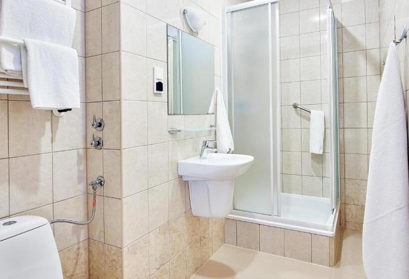 标准间, Jantar Hotel & Spa By Zdrojowa