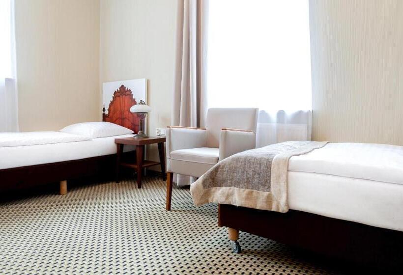 标准间, Jantar Hotel & Spa By Zdrojowa