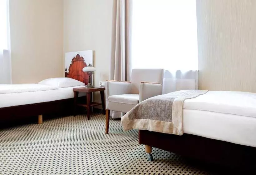 Standard-huone, Jantar Hotel & Spa By Zdrojowa