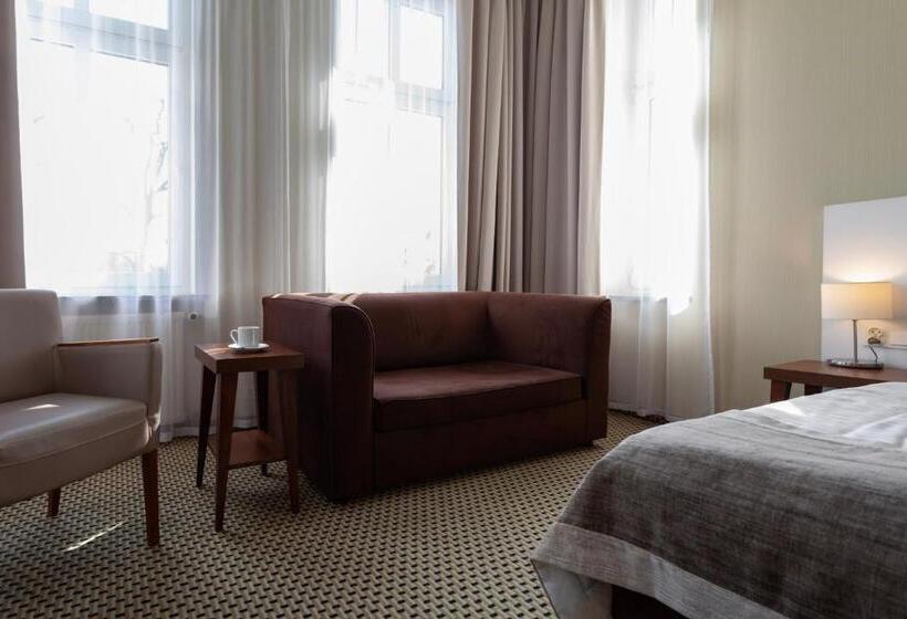 附加标准房间, Jantar Hotel & Spa By Zdrojowa