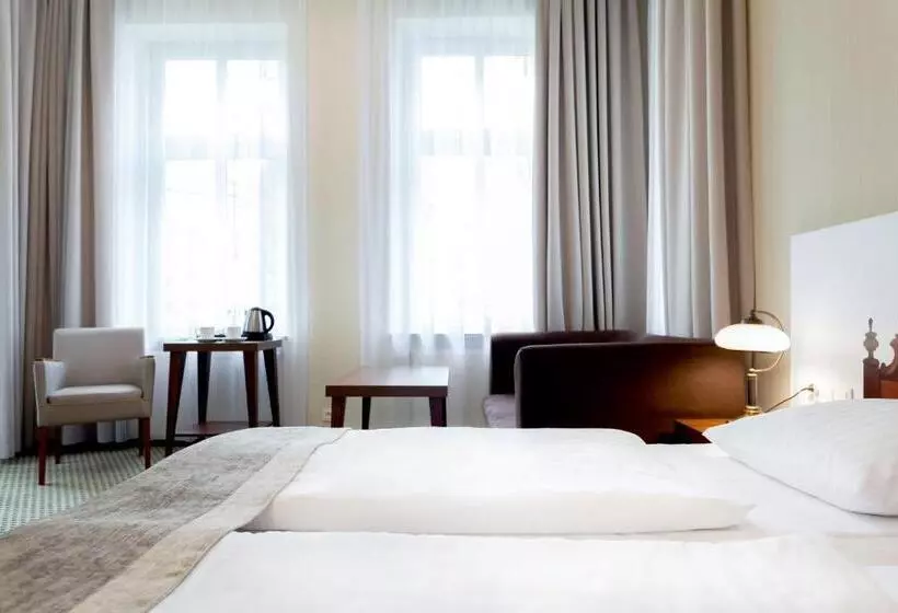 Standard Plus -huone, Jantar Hotel & Spa By Zdrojowa