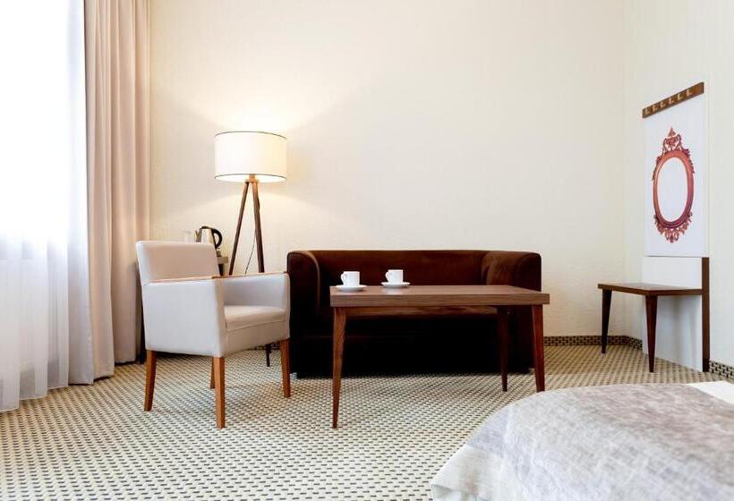 高级大房间, Jantar Hotel & Spa By Zdrojowa