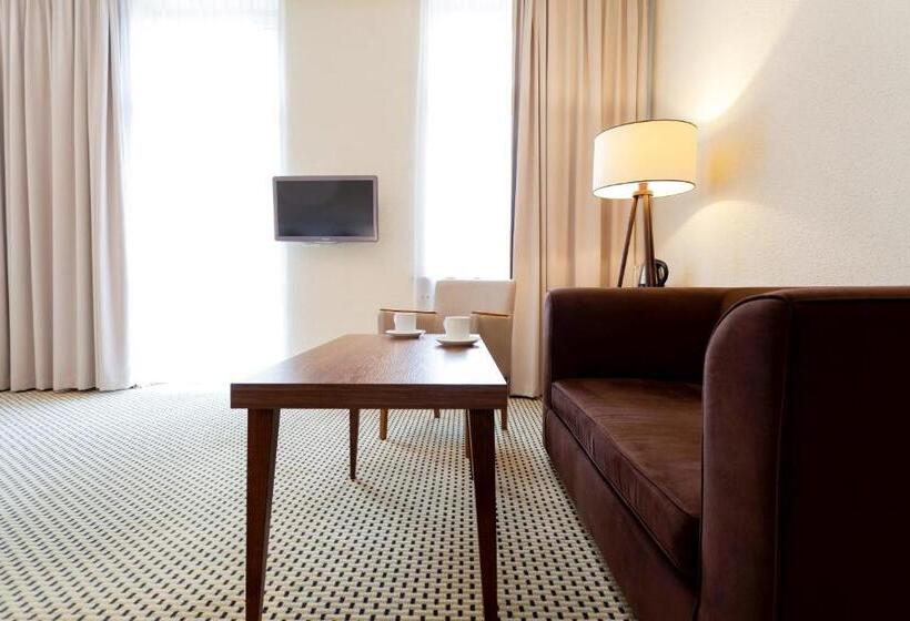 Номер Superior, Jantar Hotel & Spa By Zdrojowa
