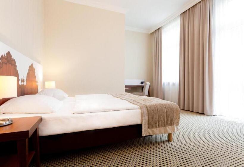 高级大房间, Jantar Hotel & Spa By Zdrojowa