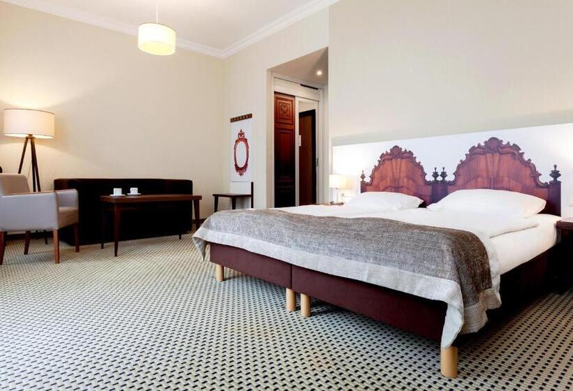 高级大房间, Jantar Hotel & Spa By Zdrojowa