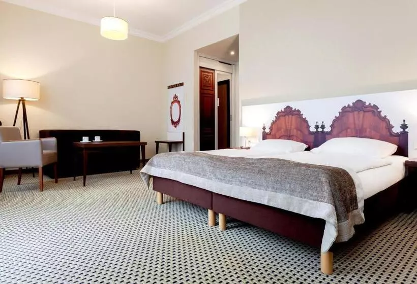 Superior-huone, Jantar Hotel & Spa By Zdrojowa