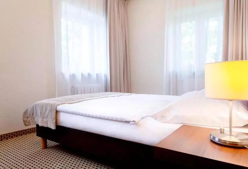 Economy-huone, Jantar Hotel & Spa By Zdrojowa