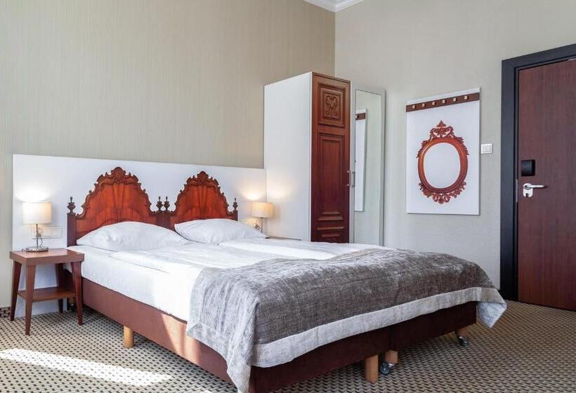 标准间, Jantar Hotel & Spa By Zdrojowa