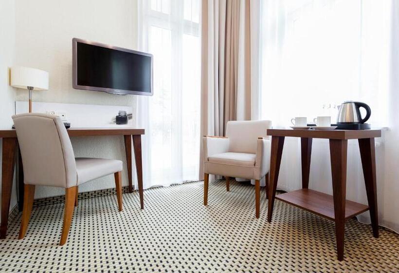 标准间, Jantar Hotel & Spa By Zdrojowa