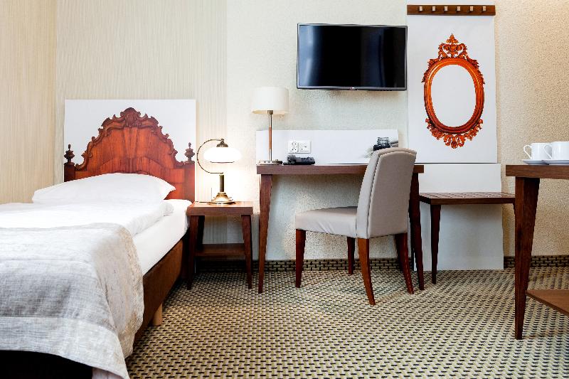 标准间, Jantar Hotel & Spa By Zdrojowa