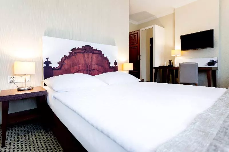 Economy-huone, Jantar Hotel & Spa By Zdrojowa