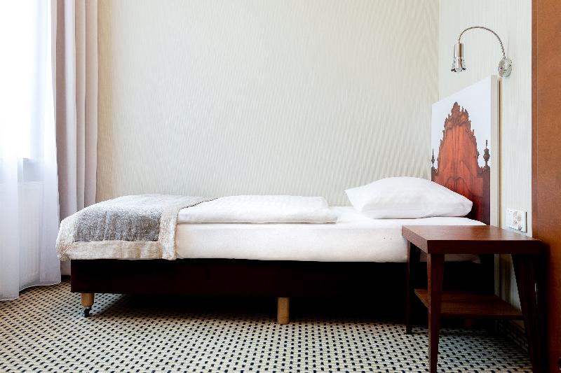 单人经济间, Jantar Hotel & Spa By Zdrojowa