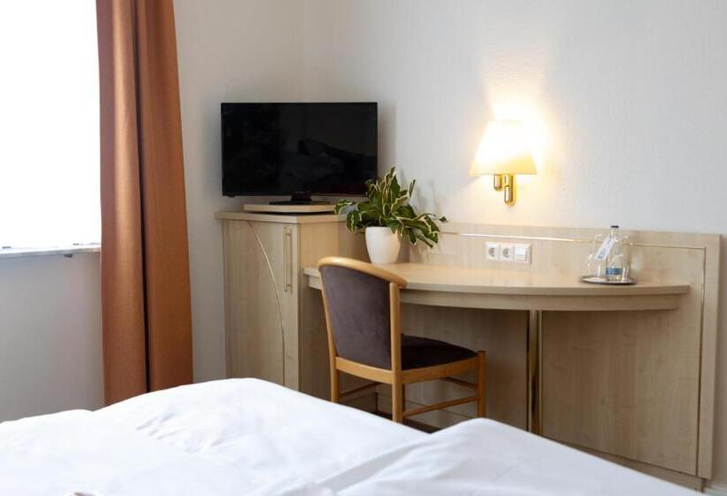 컴포트 룸, Kübler