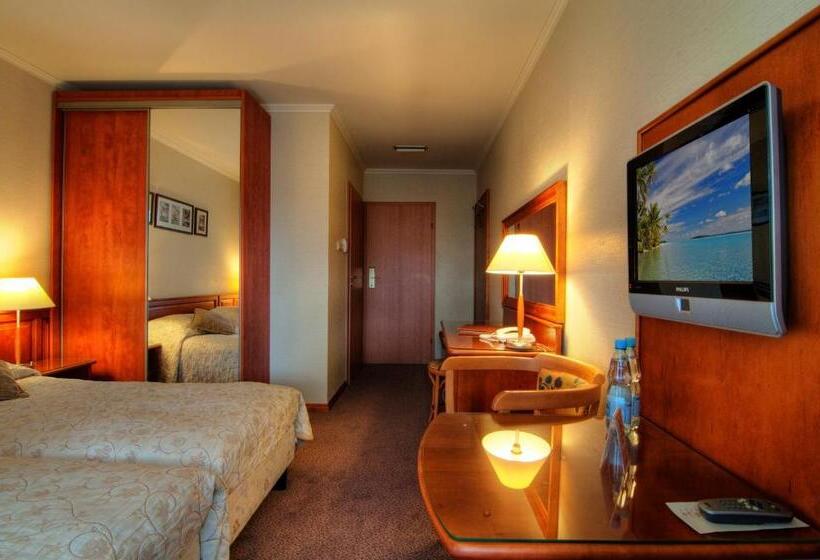 Номер Economy, Kormoran Medispa