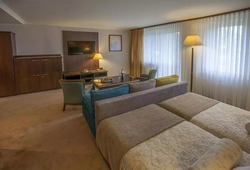 Deluxe-huone, Kormoran Medispa