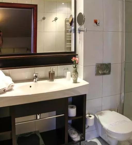 Deluxe-huone, Kormoran Medispa