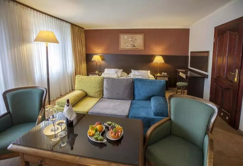 Deluxe-huone, Kormoran Medispa