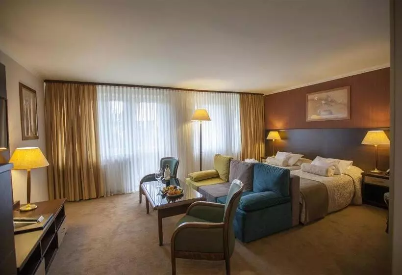 Deluxe-huone, Kormoran Medispa